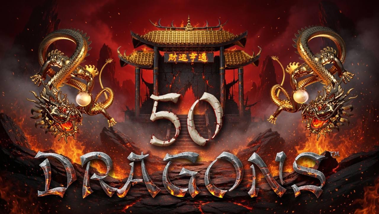 Dragons 50